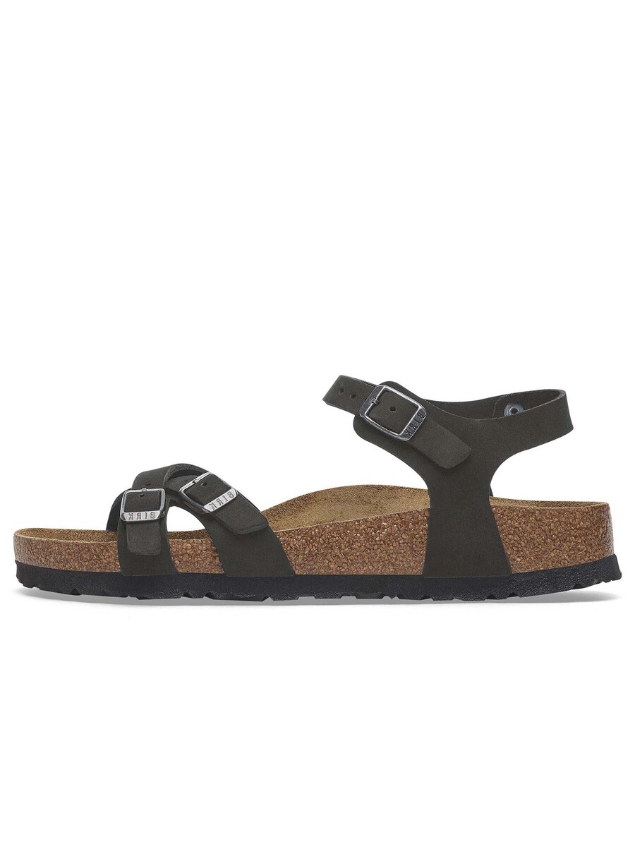 Сандалии BIRKENSTOCK Kumba Sfb, Black