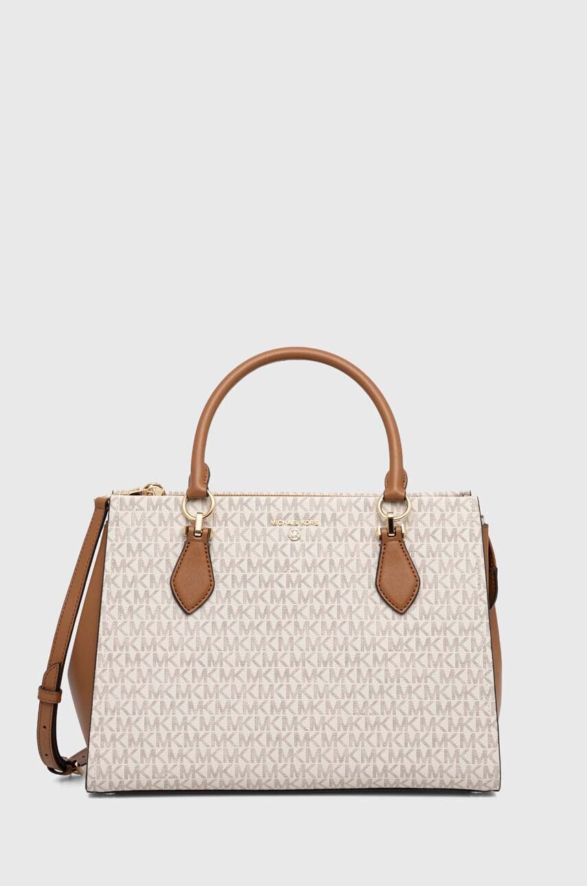 

Сумка Michael Michael Kors, бежевый