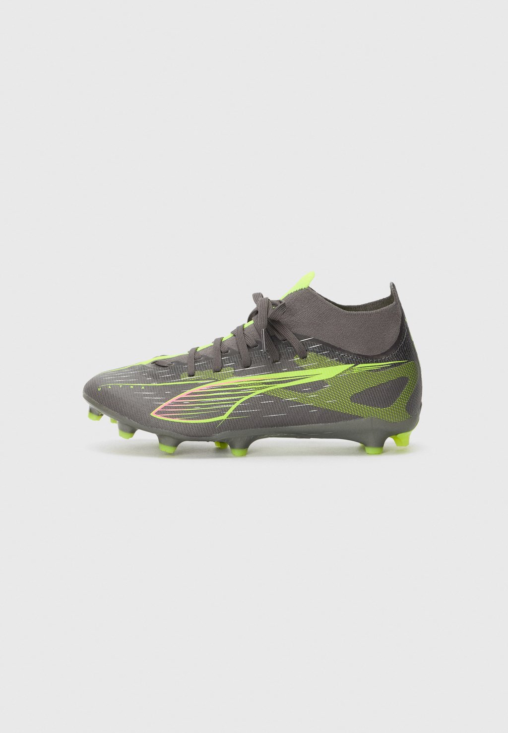 

Футбольные бутсы ULTRA 5 MATCH Puma, антрацит
