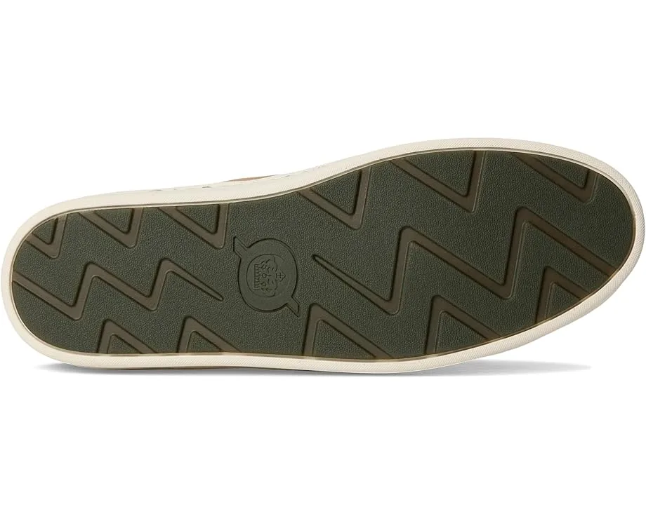 Кроссовки Born Beck Tie, Dark Green (Taupe) — фото 3
