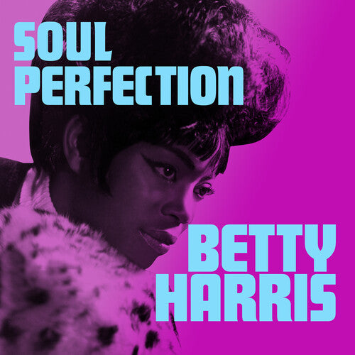 

CD диск Harris, Betty: Soul Perfection