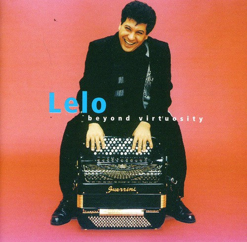 

CD диск Lelo: Beyond Virtuosity