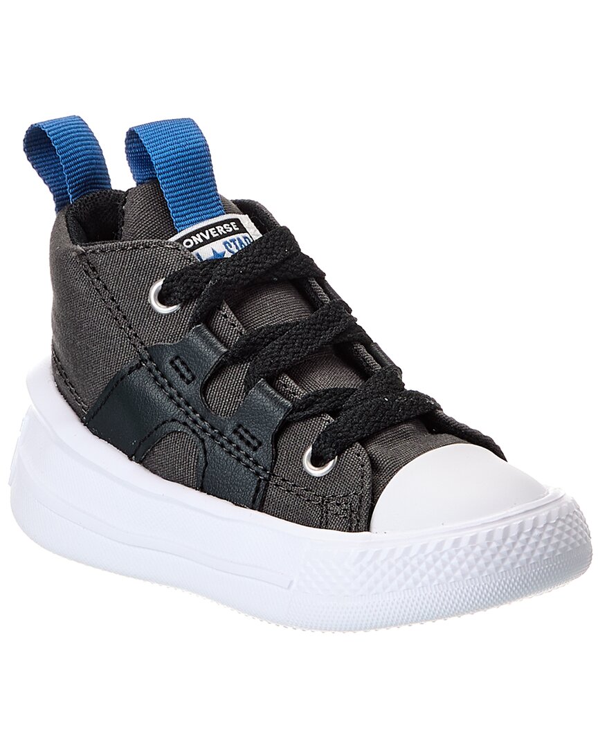 

Кроссовки Converse Chuck Taylor All Star Street Canvas, серый