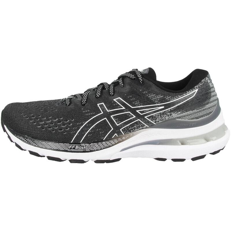 

Кроссовки Asics, черный/белый