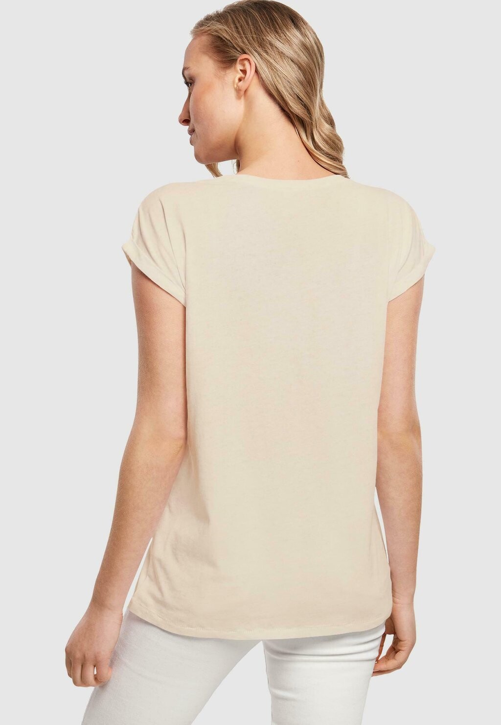 

Футболка с принтом LOST IN MUSIC TEE Mister Tee, белый