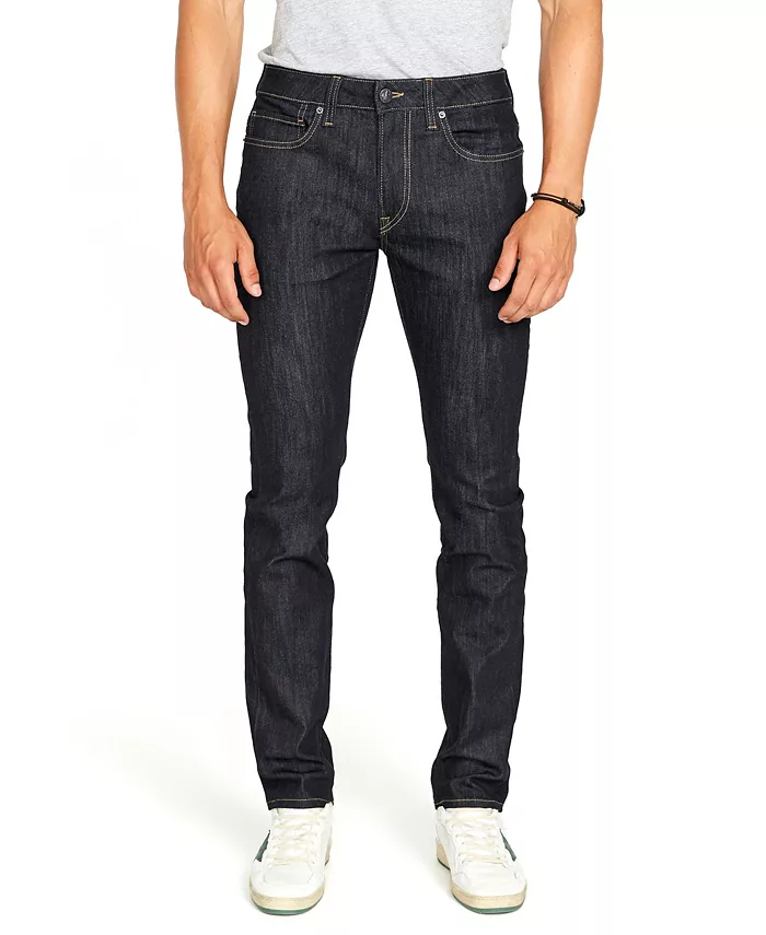 

Мужские узкие джинсы Ash Stretch Fit Buffalo David Bitton, синий