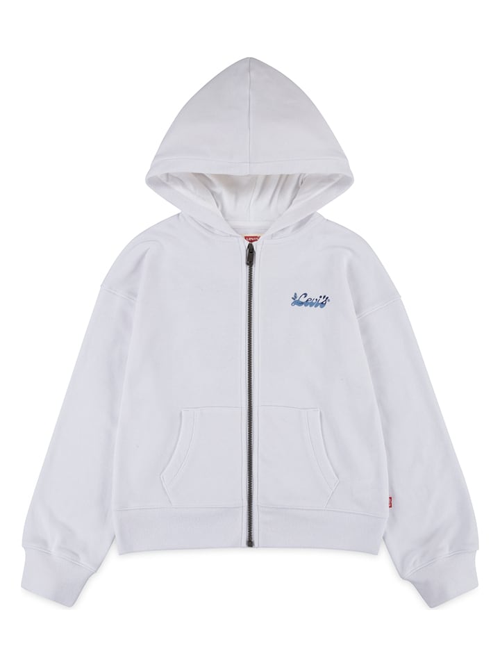 

Спортивная куртка Levi's Kids, белый