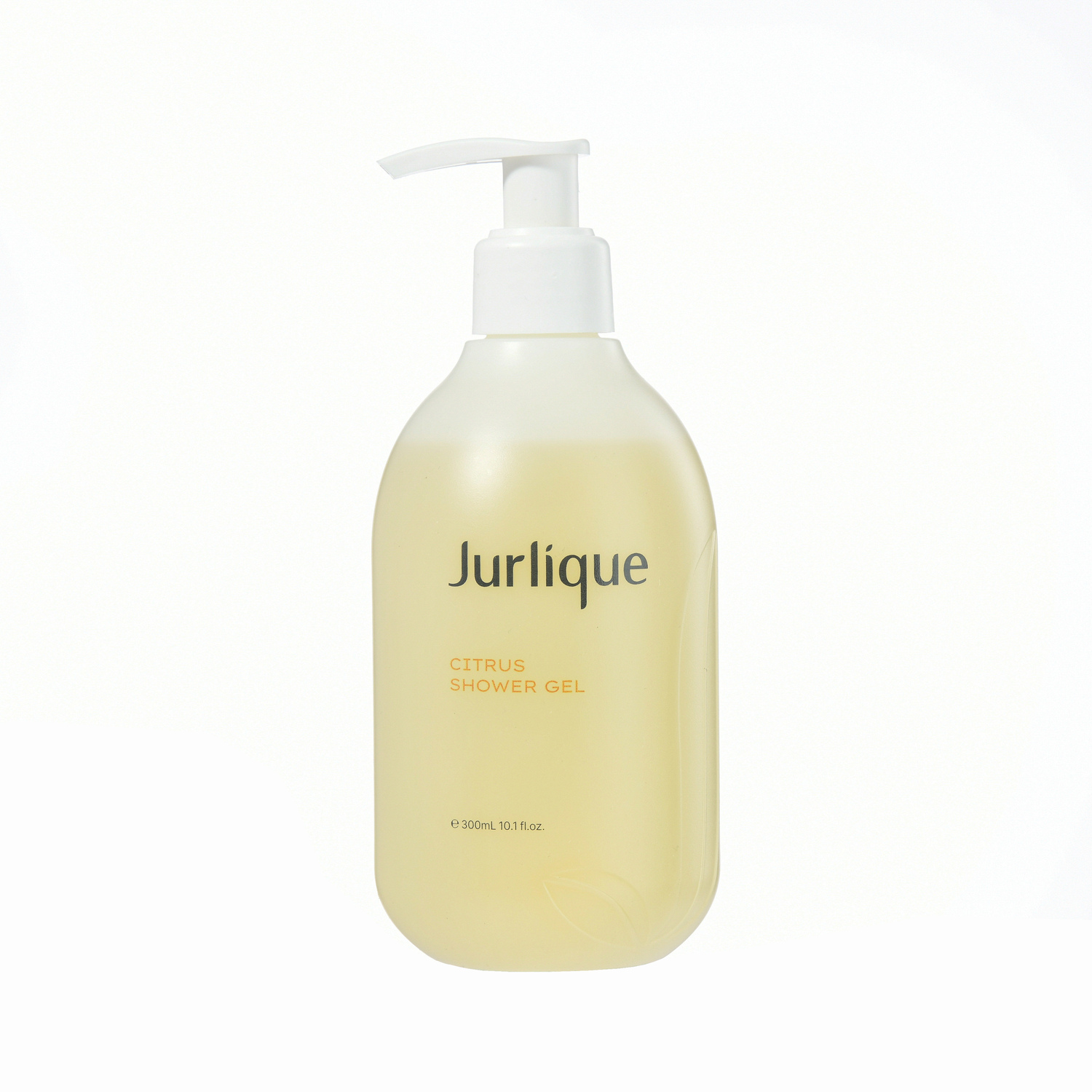 ZHULIKOU Citrus Refreshing Shower Gel Hydrating, Cleansing, Moisturizing 300ml Jurlique — фото 3