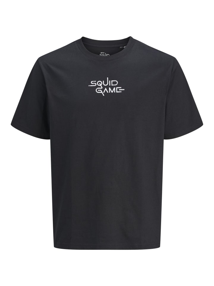 

Футболка Jack & Jones, черный