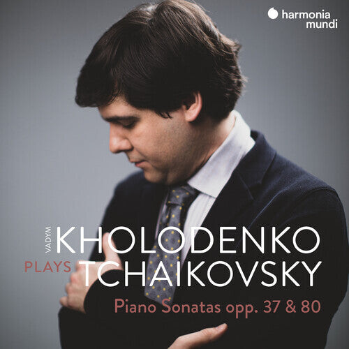 

CD диск Kholodenko, Vadym: Tchaikovsky: Piano Sonatas Opp. 37 & 80
