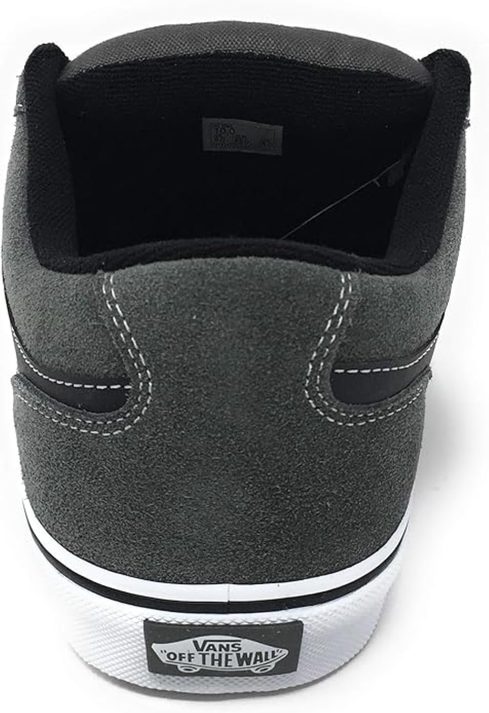 Мужские кроссовки Vans Bearcat, белый/черный — фото 3