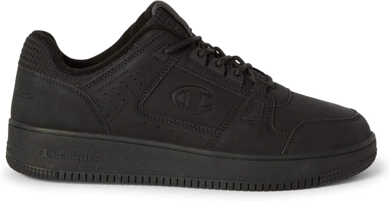 Мужские низкие кроссовки Champion Rd18, Black