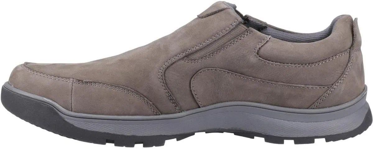 Мужские кроссовки Hush Puppies Jasper Jasper, Gray — фото 3