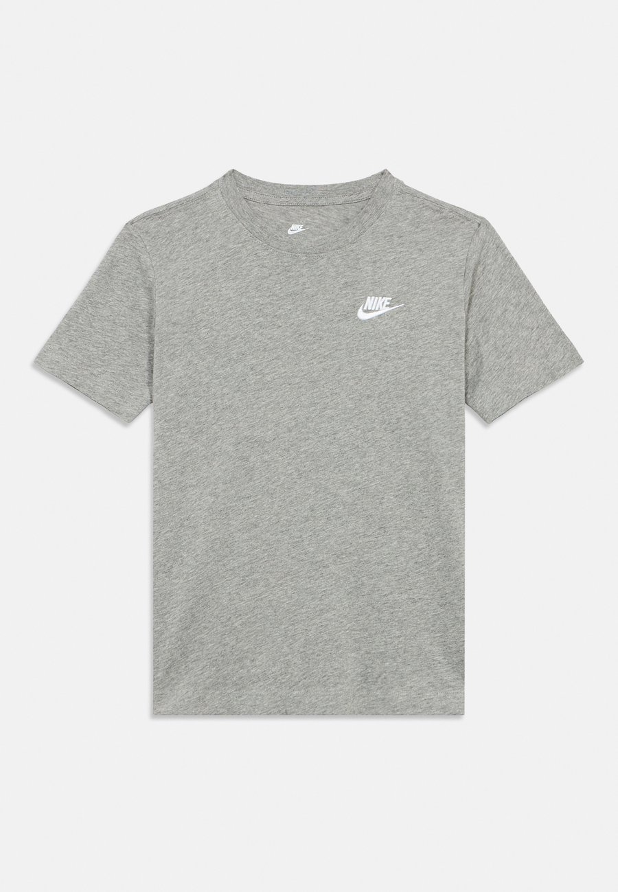 

Футболка Nike Sportswear TEE FUTURA UNISEX, Grey Heather/Grey, Серый, Футболка Nike Sportswear TEE FUTURA UNISEX, Grey Heather/Grey
