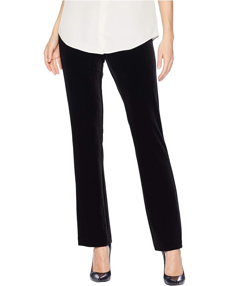 

Брюки Krazy Larry Long Velvet Pull-On, черный