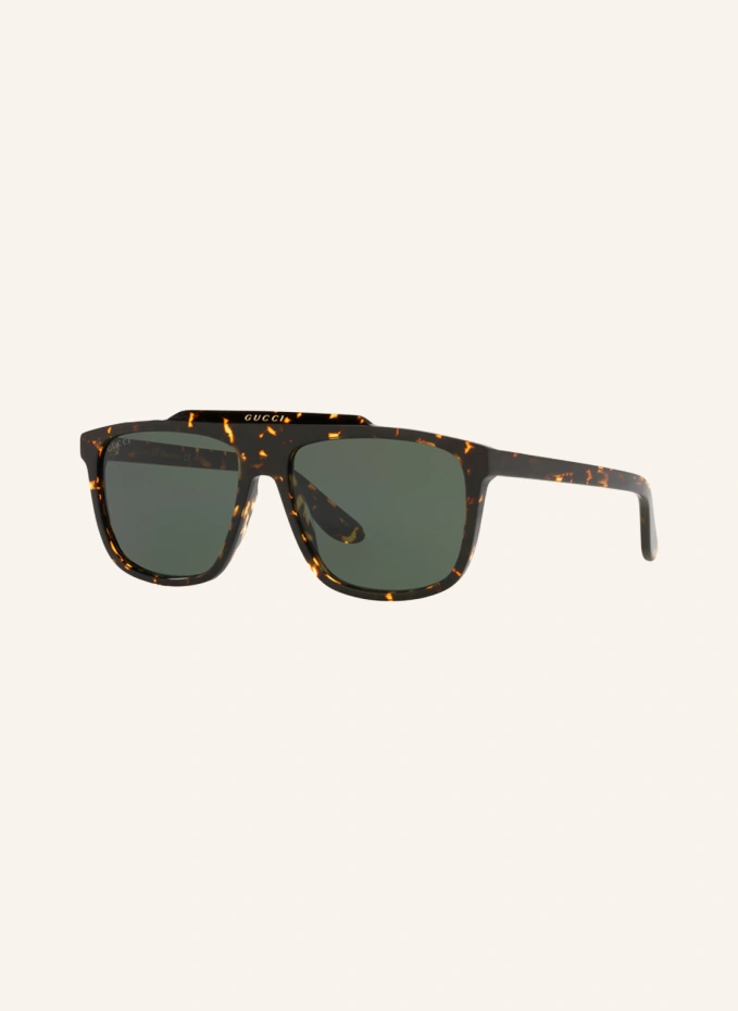 

Солнцезащитные очки gg1093s Gucci, зеленый