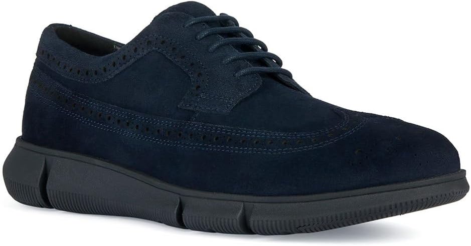 

Мужские кроссовки Geox Thymar Girl 13 размера, темно-синий