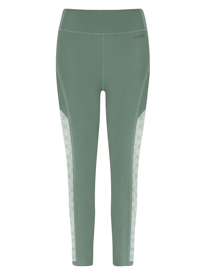 

Леггинсы Joop! Bodywear Trainingsleggings, зеленый