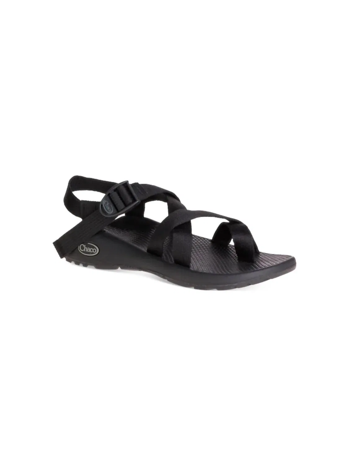 Chaco Мужские сандалии Z/2 Cloud черного цвета