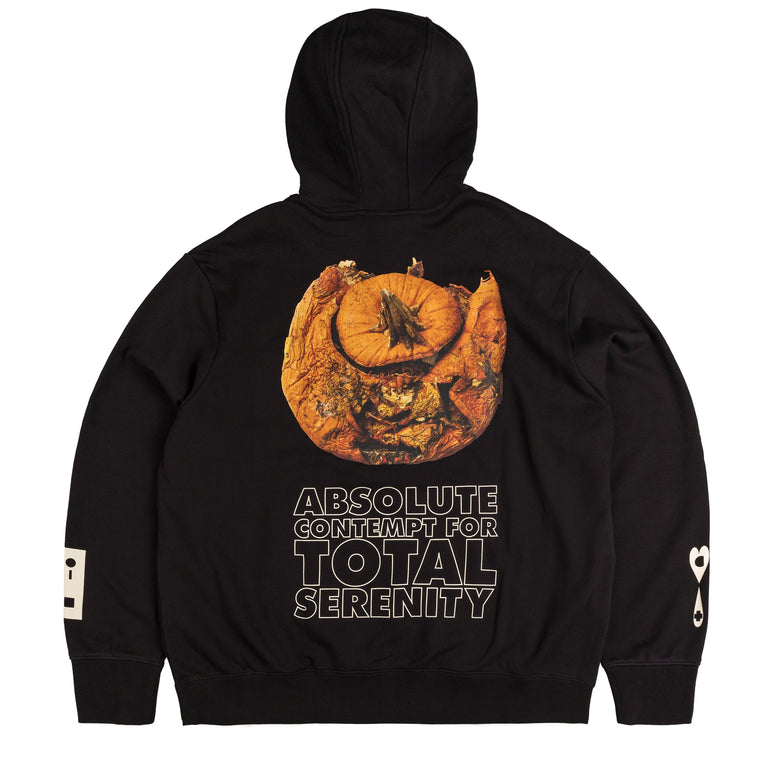 

Худи x sterling ruby hoodie Vans Otw, черный