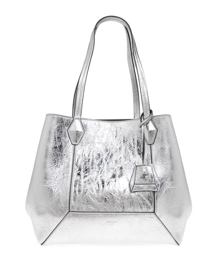 

Сумка бриллиант м Jimmy Choo, серый