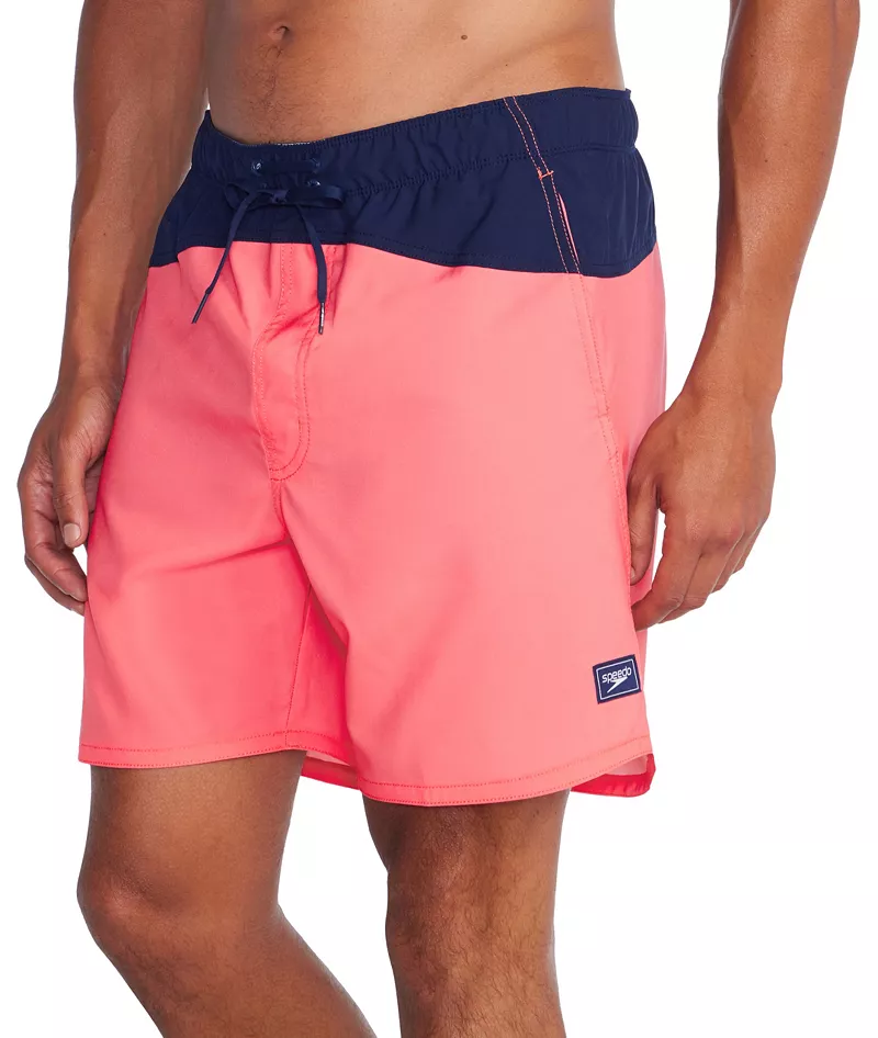 

Мужские кроссовки Speedo Marina Flex Volley 17 дюймов, цвет Cupid Coral