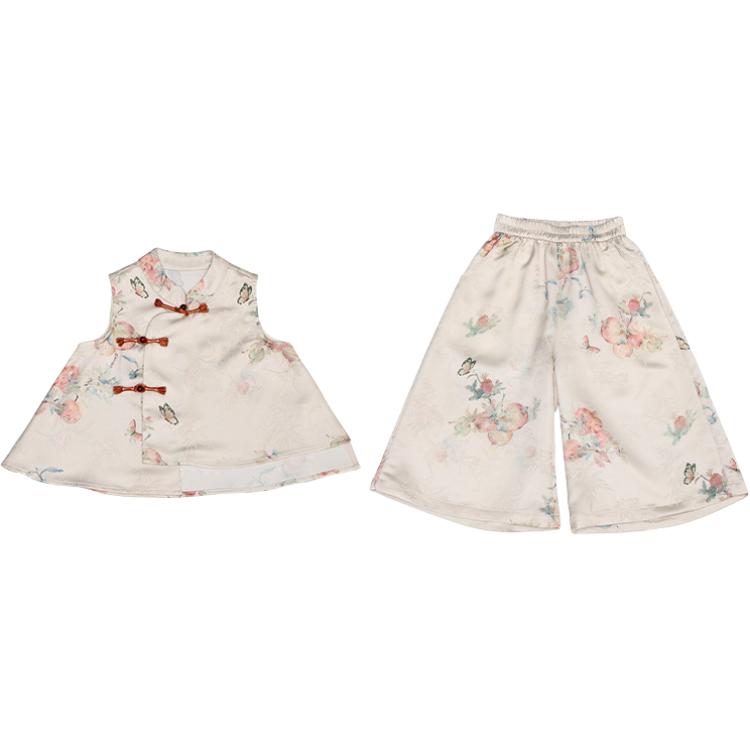 

Детский двухкомпонентный комплект с юбкой и стойкой PROTECTCAMEL, image color