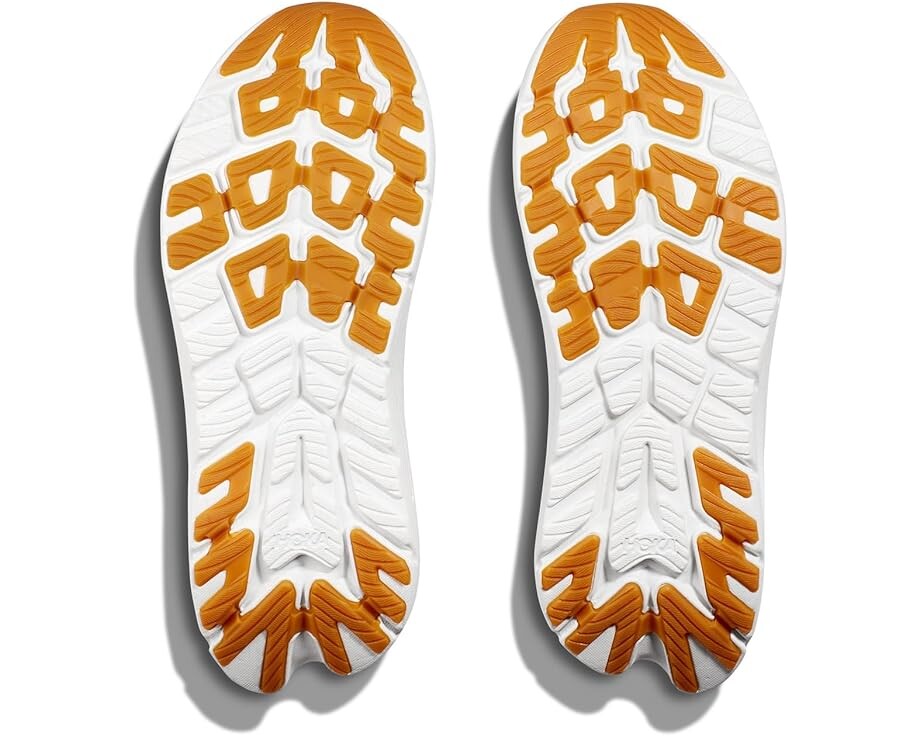 Кроссовки Hoka Kawana 2, цвет White/Nimbus Cloud — фото 3