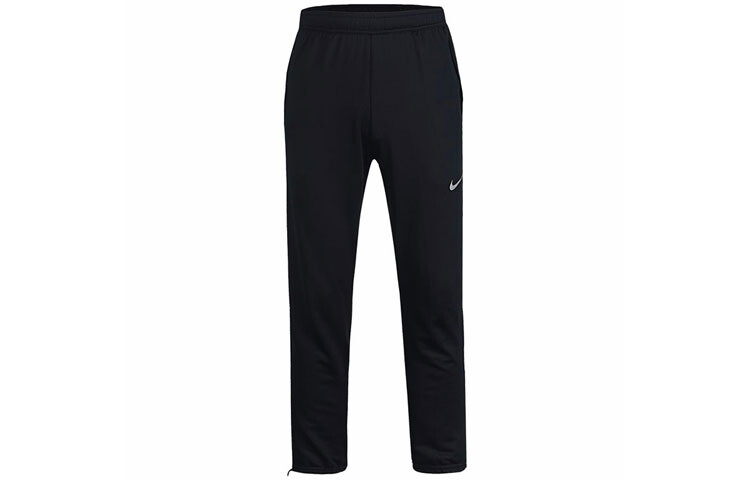 

Мужские трикотажные спортивные штаны Nike, Черный