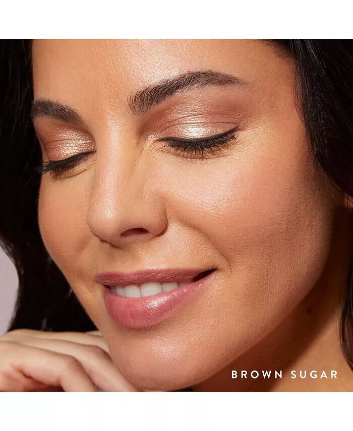 Водостойкая гелевая подводка для глаз Inkcredible Laura Geller Beauty, цвет Brown Sugar — фото 2
