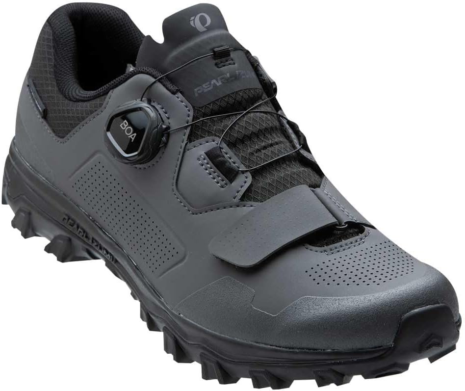 Мужские кроссовки X-Alp Canyon Pearl Izumi, черный/серый — фото 4