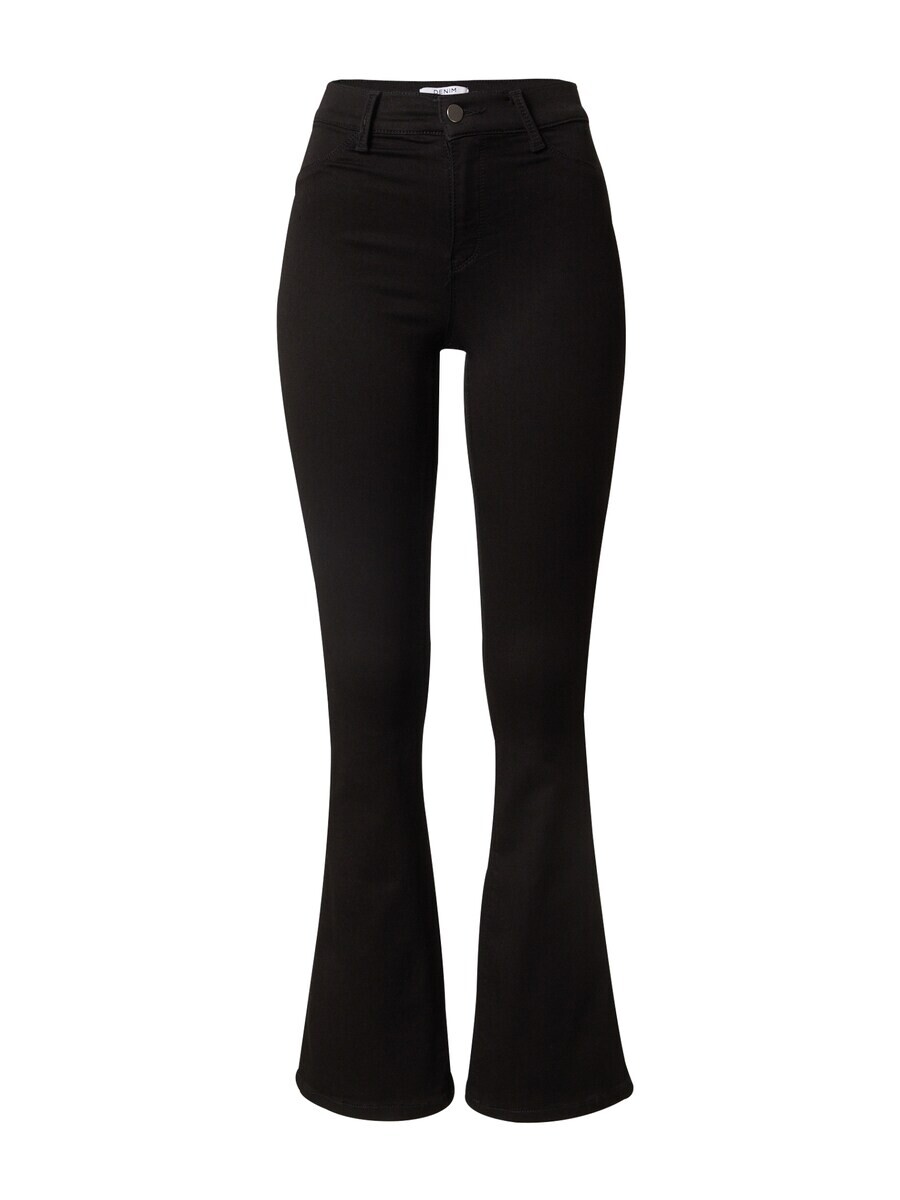 

Расклешенные джинсы Dorothy Perkins FRANKIE, черный