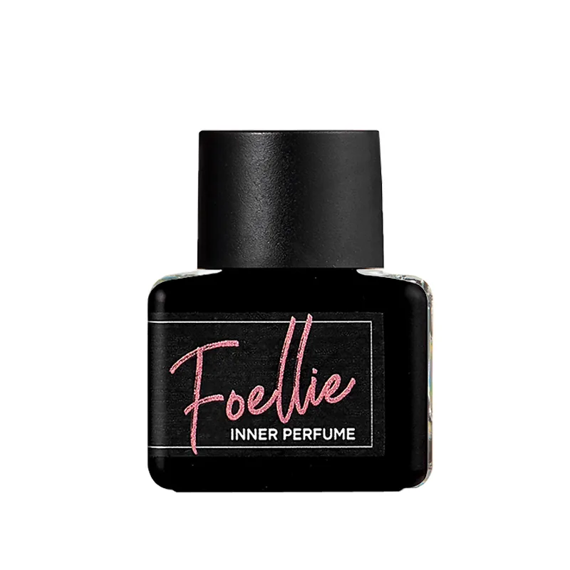 Foellie Туалетная вода для интимной зоны с ароматом цветов и фруктов, 5 мл, Log incense 5ml — фото 3