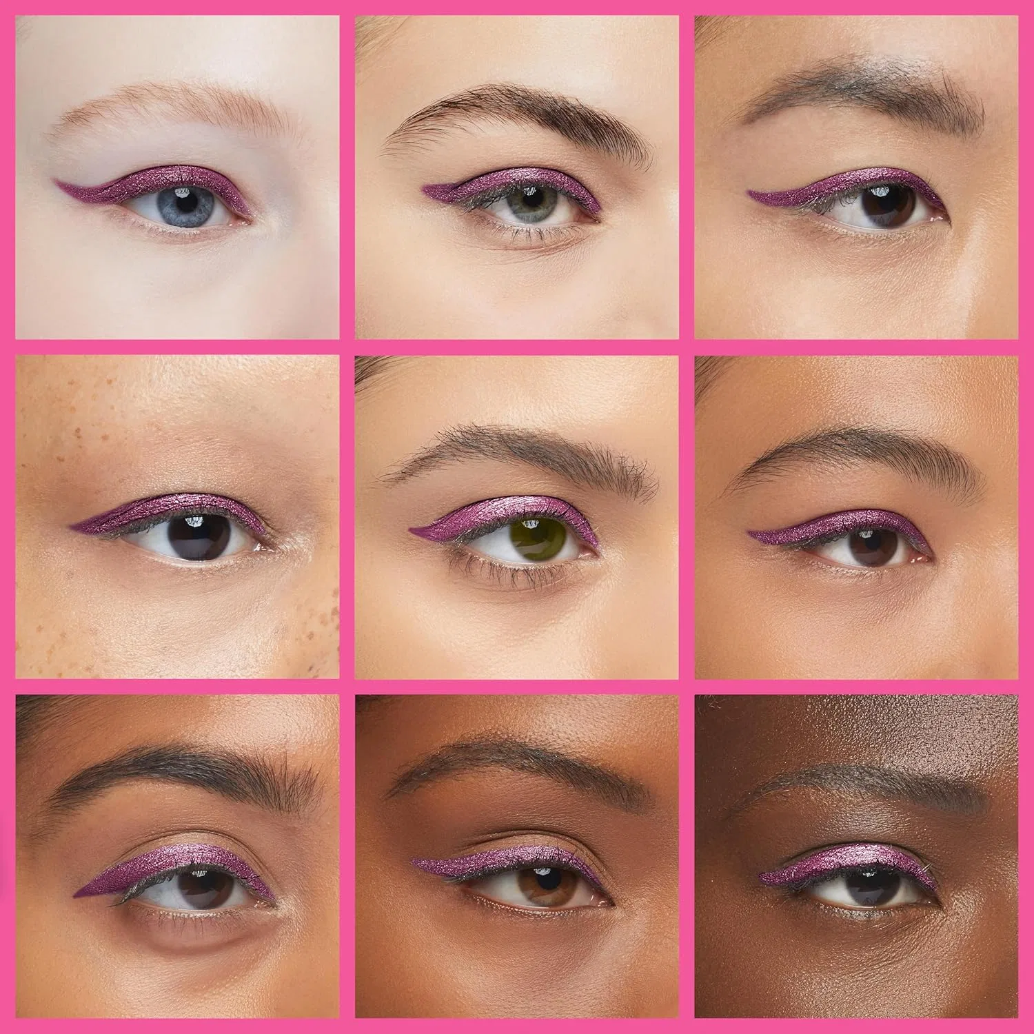 Подводка для глаз MAYBELLINE Tattoo Studio, водостойкая, Punchy Pink — фото 3