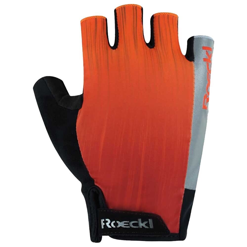 

Длинные перчатки Roeckl Illasi High Performance, красный