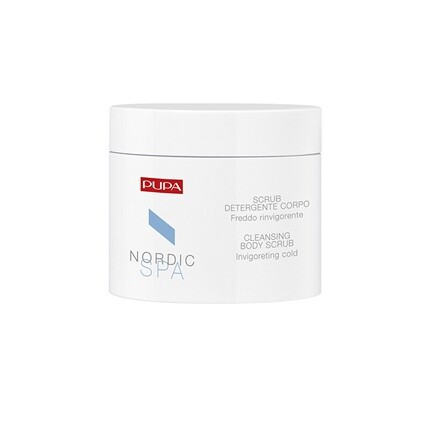 

Очищающий скраб для тела Nordic Spa 250 мл Pupa Milano
