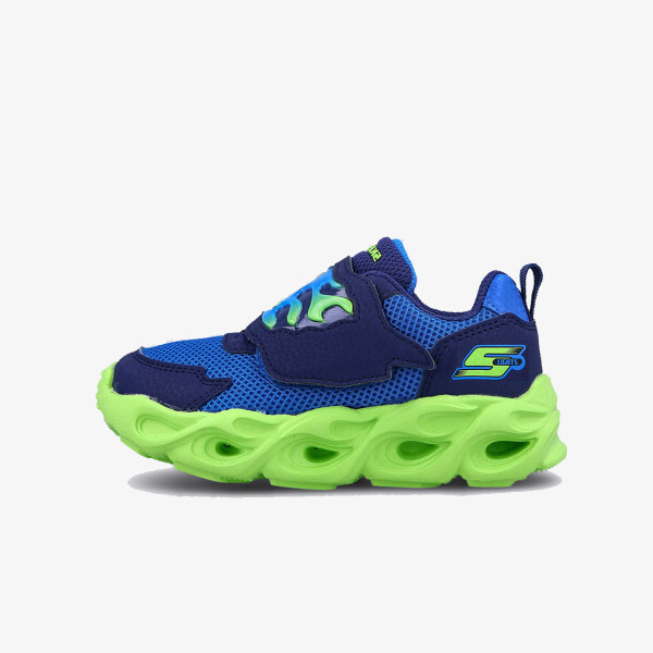 

Кроссовки Thermo Flash Skechers, синий