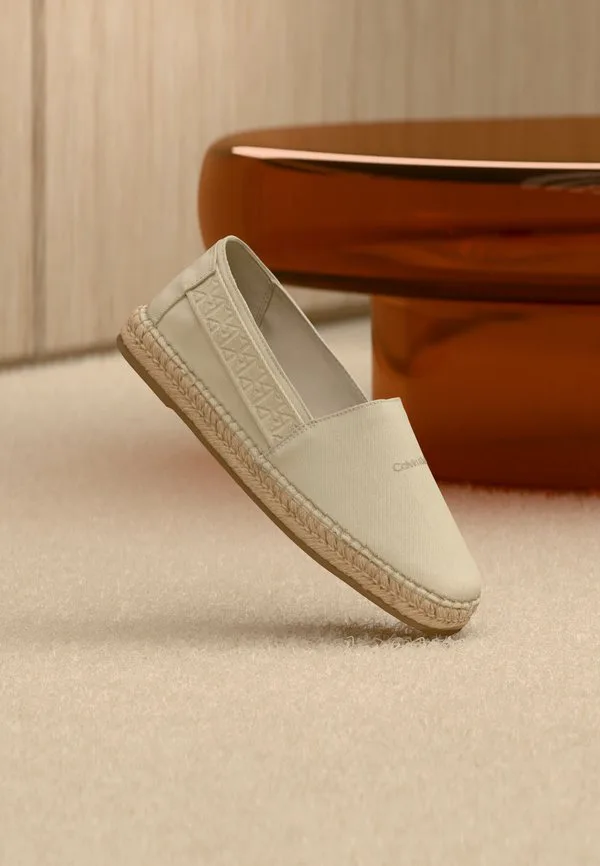 Эспадрильи Calvin Klein, Oatmeal