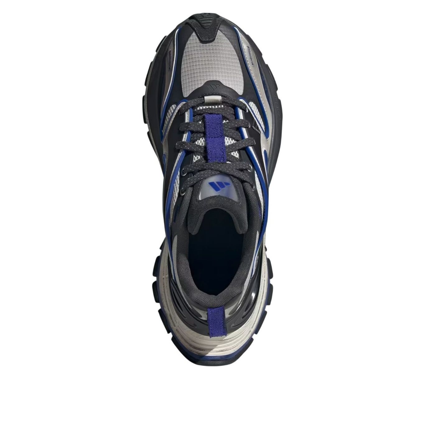 Кроссовки (WMNS) adidas XLG Speed 'Grey Silver Lucid Blue' — фото 3
