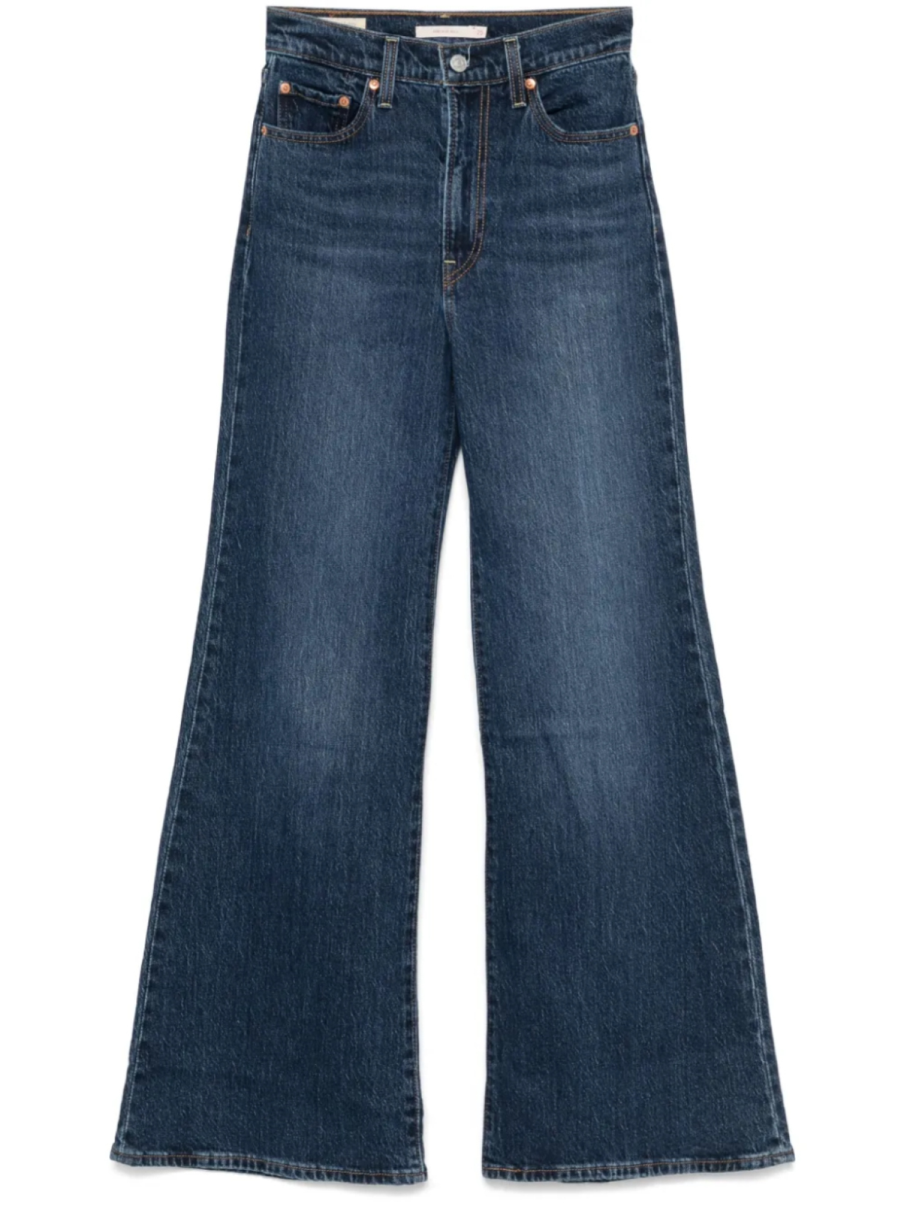 

Джинсы Levi's Ribcage bell, синий