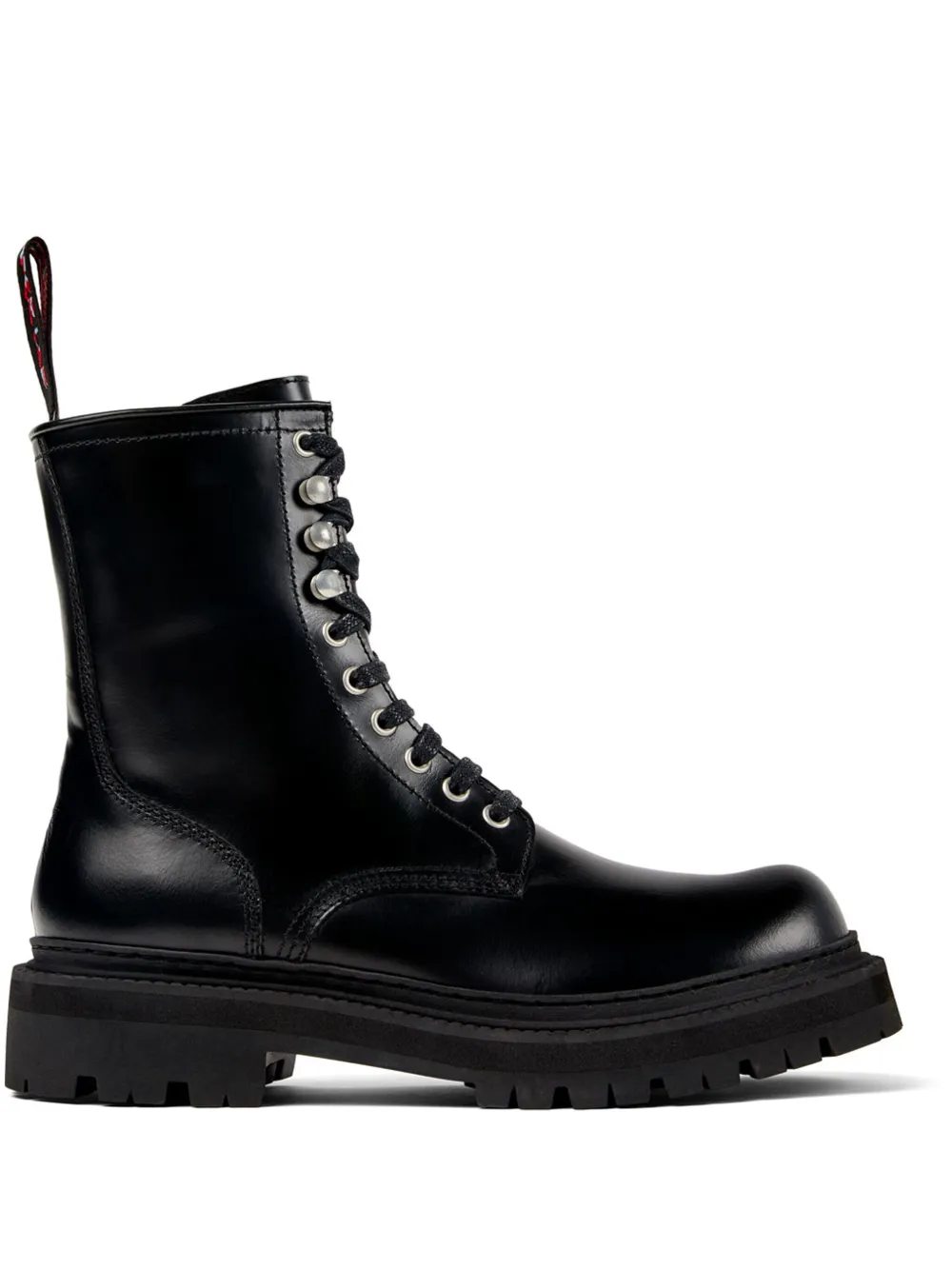 

Ботинки Eki CamperLab, черный