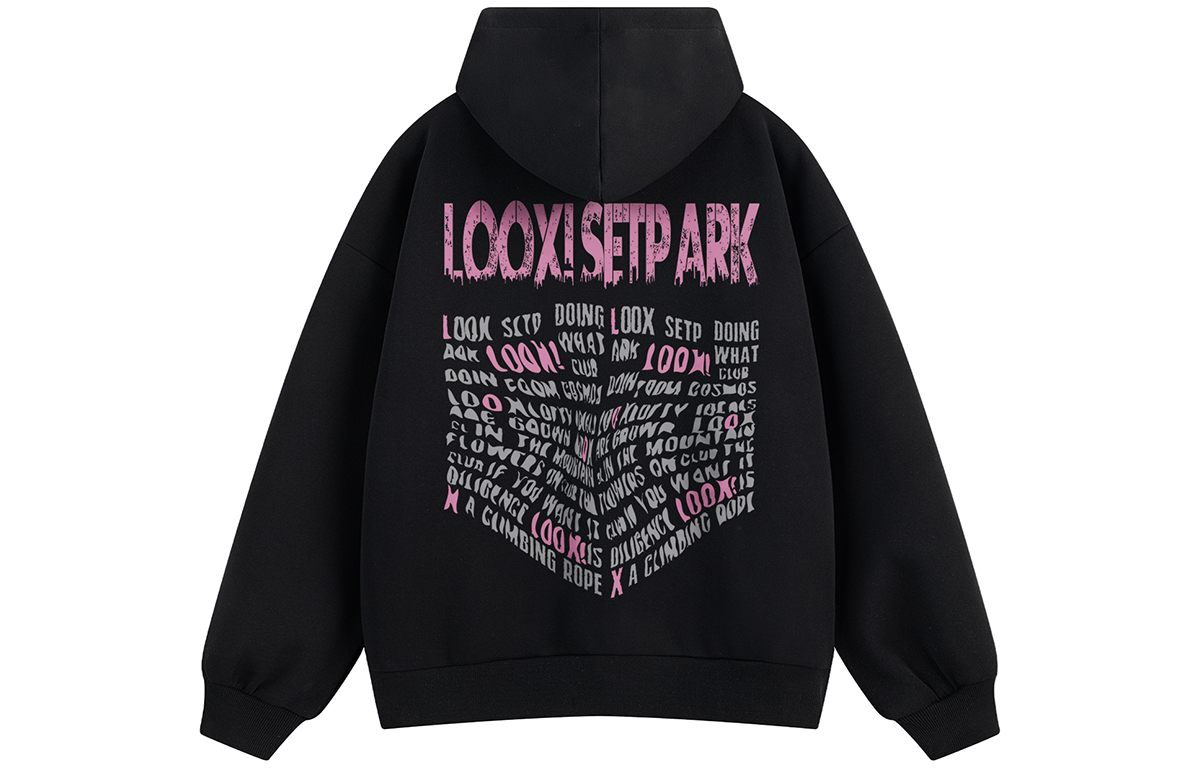 

Свитшот Unisex LOOX! Белый (420G Heavyweight)