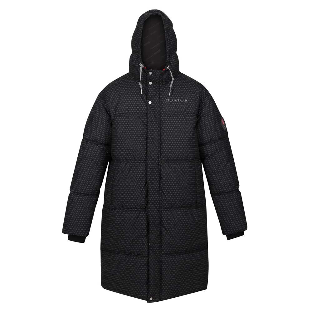 

Куртка Regatta Gordes Baffle, черный