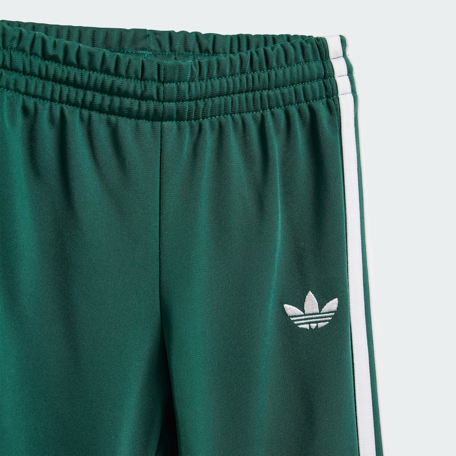 Спортивный костюм ADIDAS ORIGINALS Firebird, темно-зеленый — фото 3