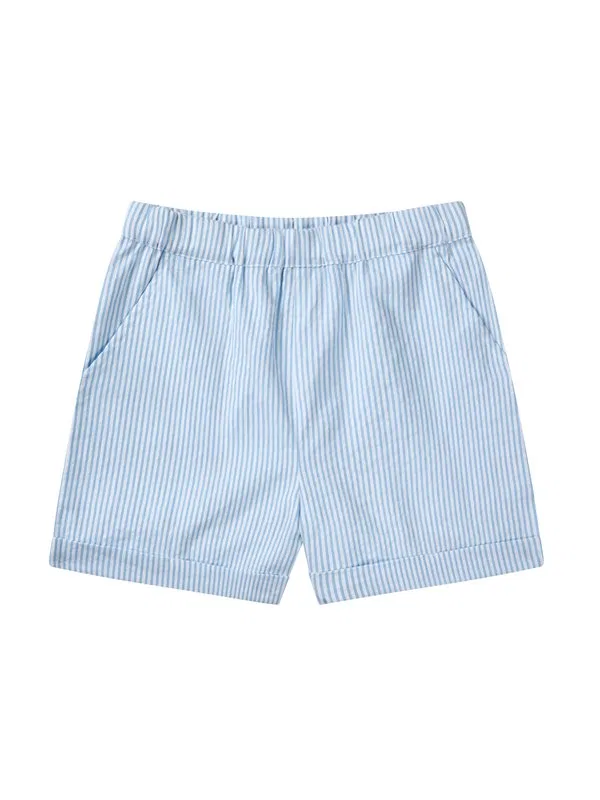 Шорты Copenhagen Colors, Sky Blue W Cream Stripe
