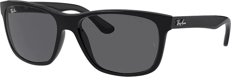 

Мужские солнцезащитные очки Ray-Ban RB4181 LG Wayfarer, черный/серый