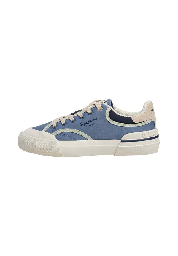 Кроссовки Pepe Jeans, weller blue, синий