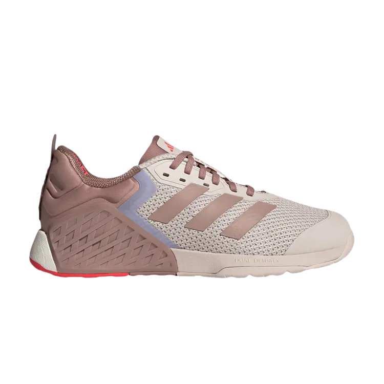 

Кроссовки adidas Wmns Dropset 3 Putty Mauve Warm Clay, коричневый