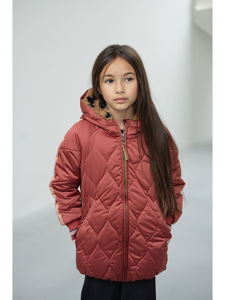 

Стеганая куртка NONO, розовый