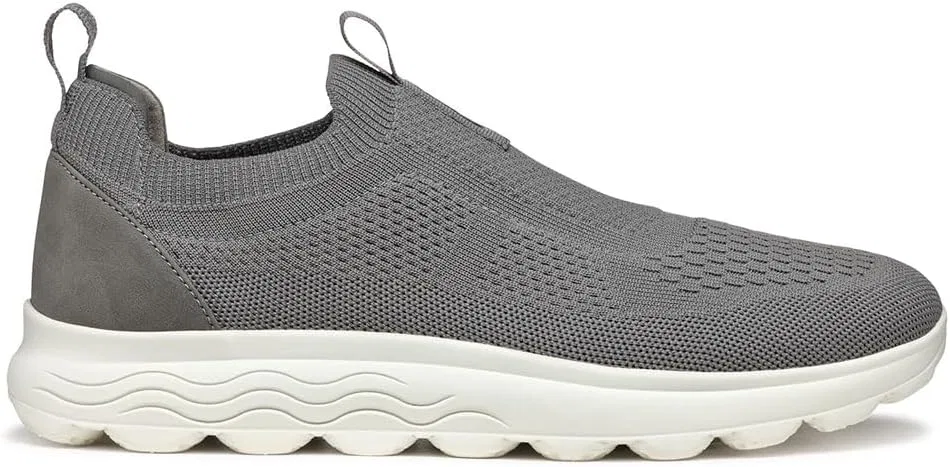 Кроссовки Geox Herren U Spherica A Sneaker, C9017 Dk Grey — фото 4